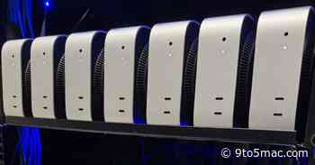 MacWeb announces cloud hosting support for the new Mac mini M4