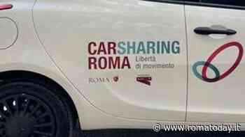 I ladri di car sharing incastrati dal Gps della Panda a noleggio rubata