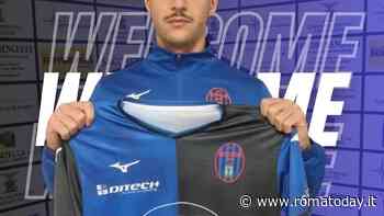 L'ex Anzio Francesco Di Vico è il nuovo attaccante del Civitavecchia