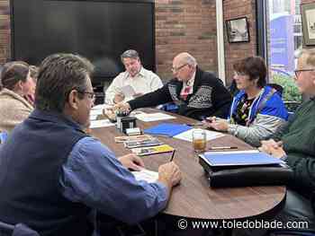 Wood County library director, fiscal officer get raises