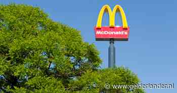 Geen drive-in aan de N18: 'Wij zien geen meerwaarde van een McDonald's op die plek’