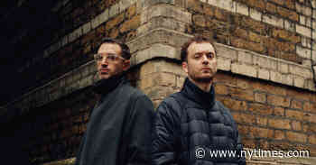 The Fierce Aesthetics (And Historical Trolling) Of The London Contemporary Music Festival