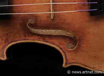 The Record For Most Expensive Musical Instrument May Soon Be Broken