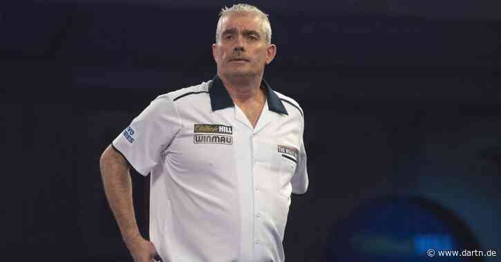 Dartn.de WM Countdown 2025: Diese Spieler fehlen im Ally Pally