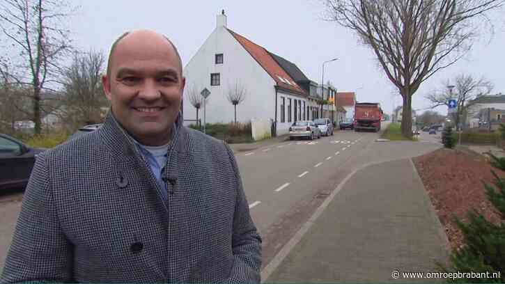 Met 1 miljoen wordt het centrum van Fijnaart aangepakt: "Dat helpt wel"