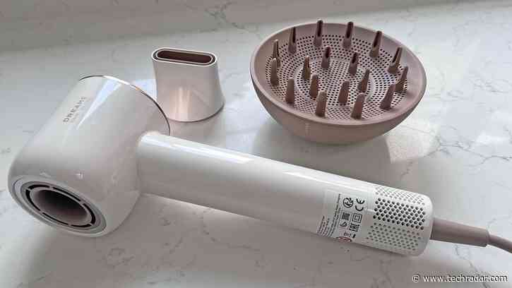 Dreame Glory Hair Dryer review