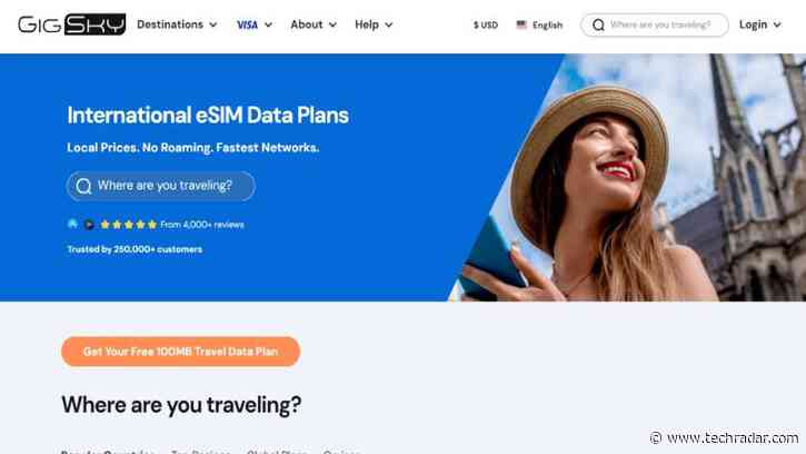 GigSky eSIM