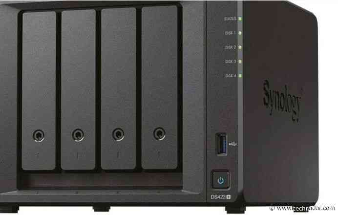 Synology Diskstation DS423+ review