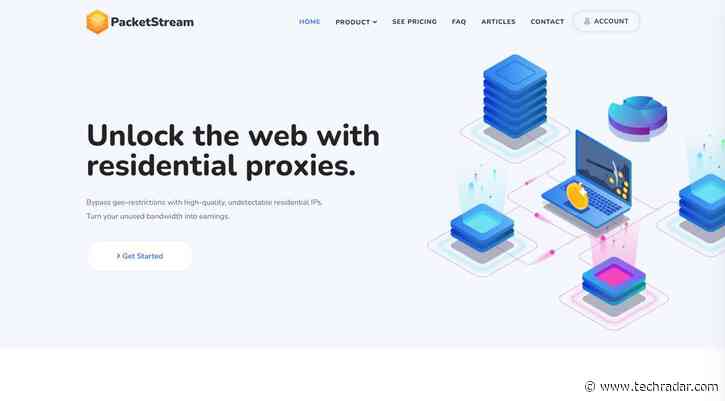 PacketStream Review: Pros & Cons, Features, Ratings, Pricing and more