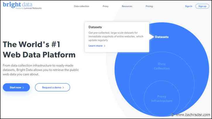 Bright Data review