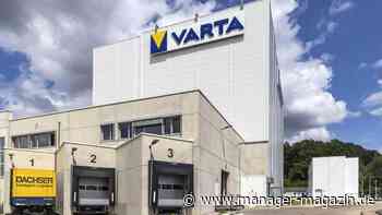 Varta: Gericht genehmigt Restrukturierungsplan für Batteriekonzern
