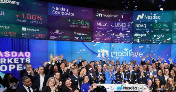 Indice Nasdaq a record (+ 35% da inizio anno). E la ricchezza di Musk supera i 400 miliardi