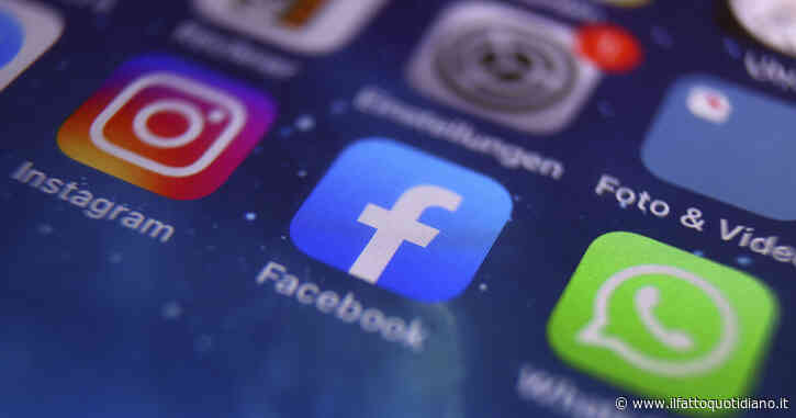 Instagram, WhatsApp e Facebook in down: problemi segnalati in diversi Stati