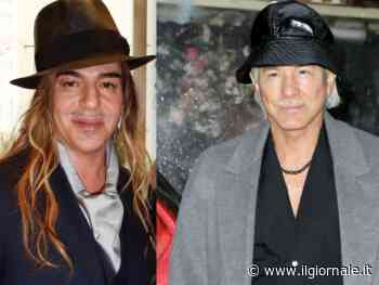 "Al momento giusto tutto sarà svelato". John Galliano dice addio a Maison Margiela