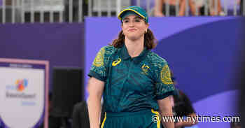 Raygun Shuts Down Musical Inspired by Her Jeered Olympic Breaking