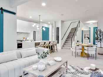 Irvine Creek offers a cosy enclave south of Edmonton