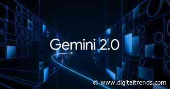 Google’s new Gemini 2.0 AI model is about to be everywhere