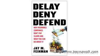 'Delay, Deny, Defend' book is an Amazon bestseller following the killing of UnitedHealthcare CEO