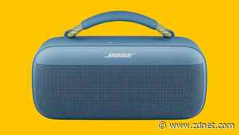 This hardy Bluetooth speaker I tested has a minimalist design but big sound, and its on sale now