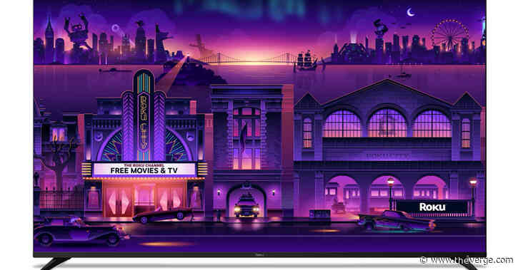 Now you can visit Roku City in 1080p