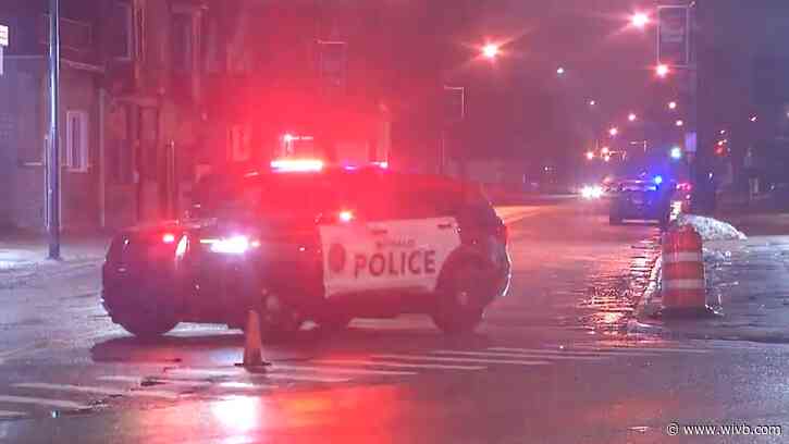 1 dead after hit-and-run in Buffalo