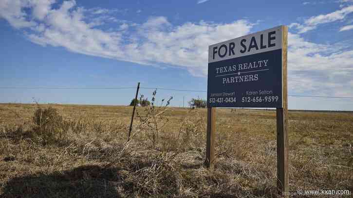Rural land continues to be a seller's market; 'no rational reason' for these prices