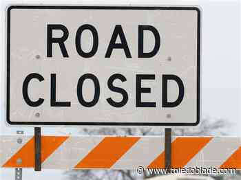 Sanitary sewer work closes Bowling Green road