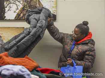 Free winter coats for children and adults available