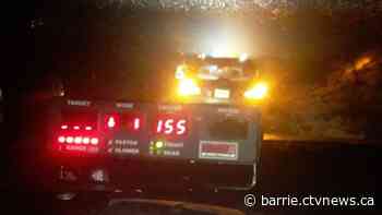 Driver speeding 155km/h in posted 80 zone in dense fog charged: OPP