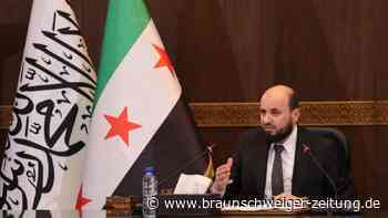 Kann man ihm trauen? So tickt Syrien-Premier al-Baschir