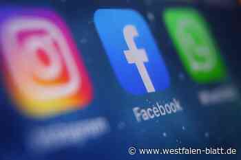 Störung bei Meta: Facebook, Instagram und WhatsApp down