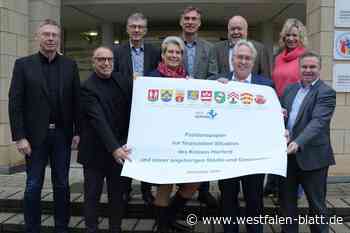 Kreis Herford samt Städten und Gemeinden appellieren an NRW-Regierung