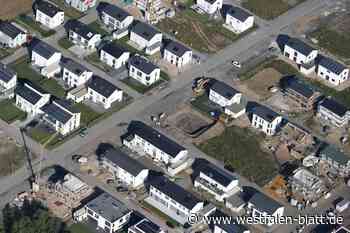 Beschlossen: Grundsteuern in Bünde werden angepasst