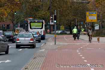 Bielefeld: Fahrspuren auf dem Adenauerplatz werden nicht aufgeweitet