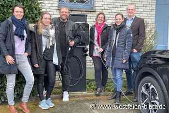 Wie ein Unternehmen aus Werther noch umweltfreundlicher werden will