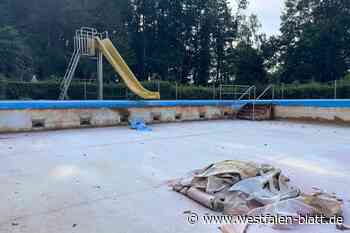 Ist das Lenzibad in Spenge jetzt gerettet?