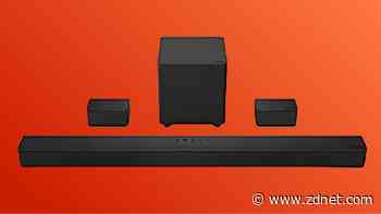 Changing these 5 soundbar settings made my living room feel like a movie theater