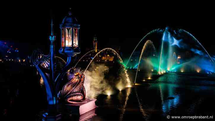 Efteling-show Aquanura is terug, en niemand mist het vuurwerk