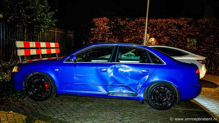 Overval op juwelier, nog één dader op de vlucht