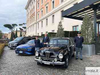 Le armi di Mercedes-Benz per difendere le auto dai ladri