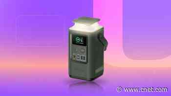 Stay Powered on the Go With This Anker Power Station, Now Back to Its Record-Low Price