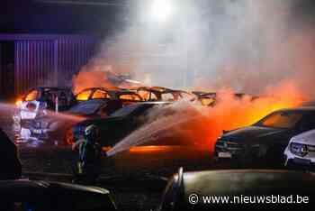Ze werden gefilmd, toch is er na bijna een jaar nog geen spoor naar brandstichters van Hasseltse Mercedesgarage