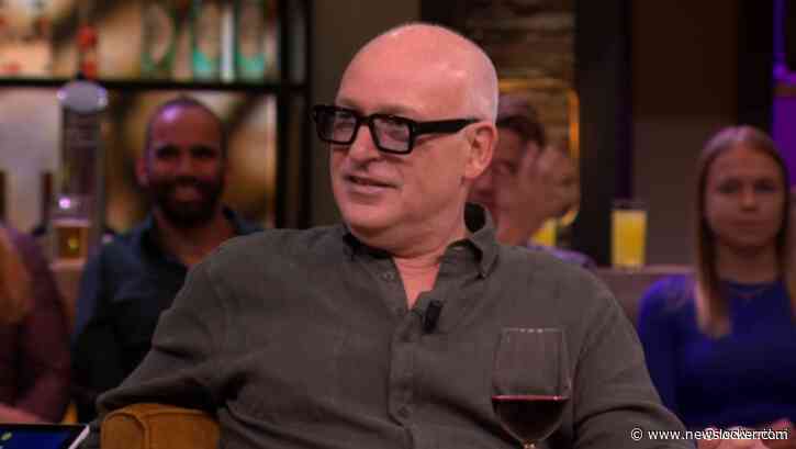 Ren&eacute; van der Gijp vanaf januari vrij op woensdag bij VI: 'Heel blij mee'