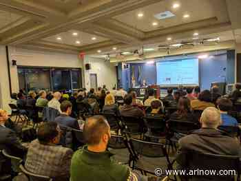 Plans for $177M Ballston Metro entrance greeted with enthusiasm at meeting