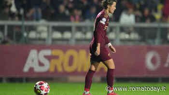 Wolfsburg-Roma Femminile 6-1: Giacinti non basta, giallorosse eliminate dalla Women's Champions League