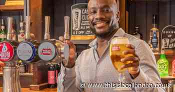 Wembley pub with 100 years of history reopens