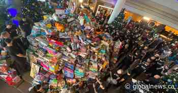 37th annual Pan Pacific Christmas Wish Breakfast is back on Dec. 17