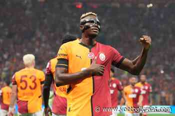 Osimhen krijgt dan toch zijn toptransfer: 'Napoli blaast deal met Galatasaray op en verkoopt aanvaller voor héél véél geld aan Europese grootmacht'