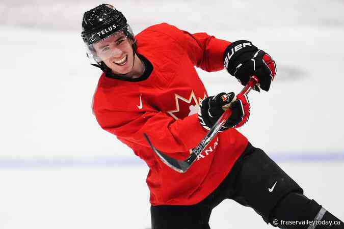 Canada’s world junior returnees battling for jobs: ‘No freebies’
