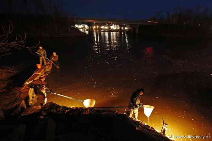 Officer receives suspension after two Mi’kmaq elver fishers left without boots